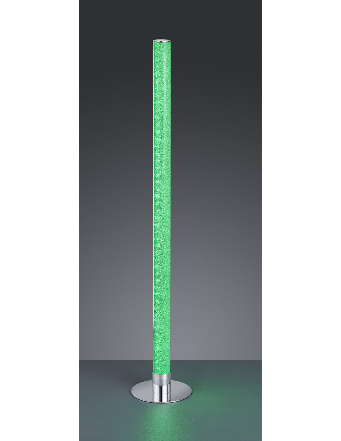 Leia RGBW Trio Lighting Moderne röhrenförmige LED-Stehleuchte