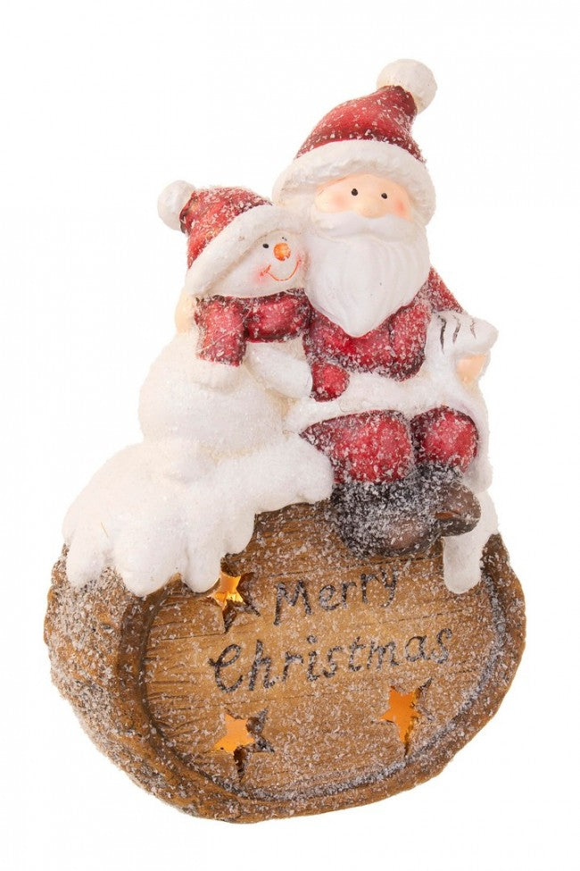 2x Sleety 2f C Dekoration