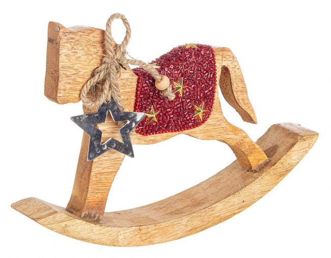 8x Cavallino Anthony Wood Nat