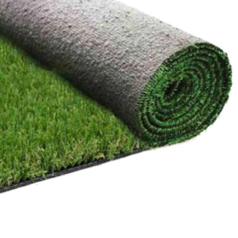 Synthetisches Grasteppich künstliches Gras 20 MM 2X5 MT 48703