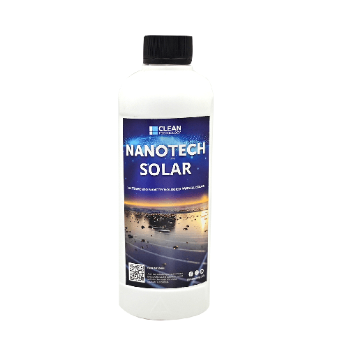 Professionelle Behandlung zur Reinigung von Solarmodulen 1 lt