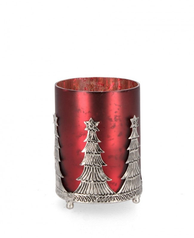 6x P. Candela VT Parky Red Op H14