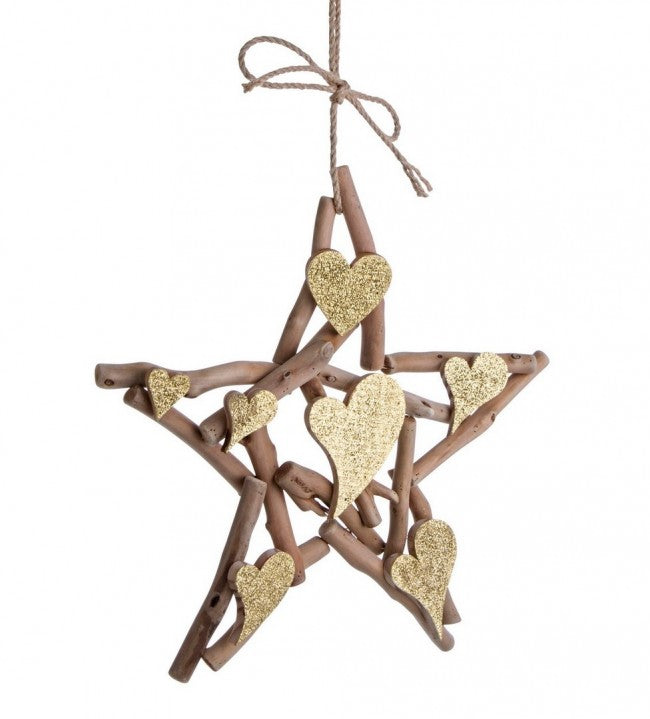 8x Lyric Stella Pendaglio C.