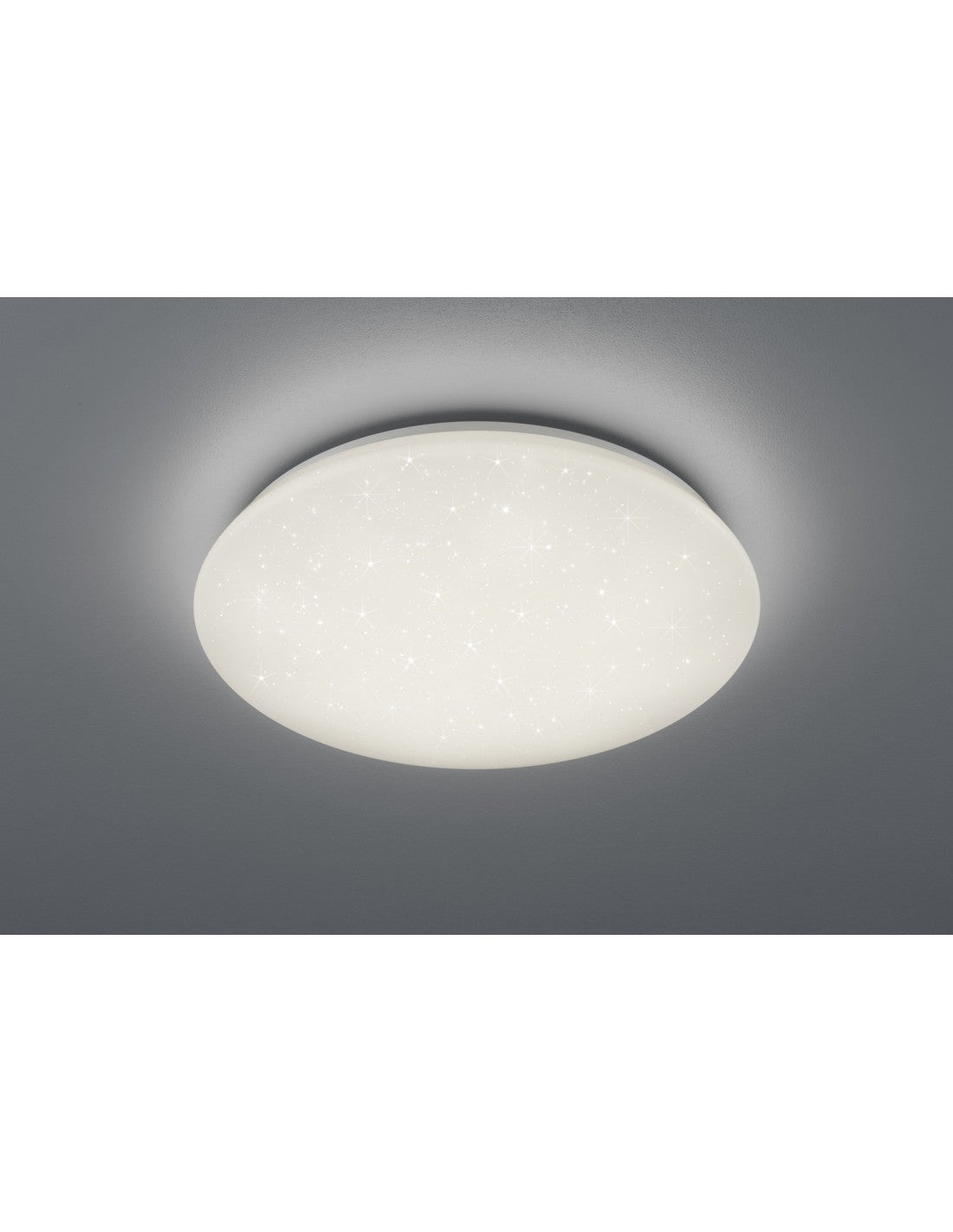 Deckenleuchte Modern Led Star Sky Effect Hikari Weiß Ø74 cm Trio Beleuchtung