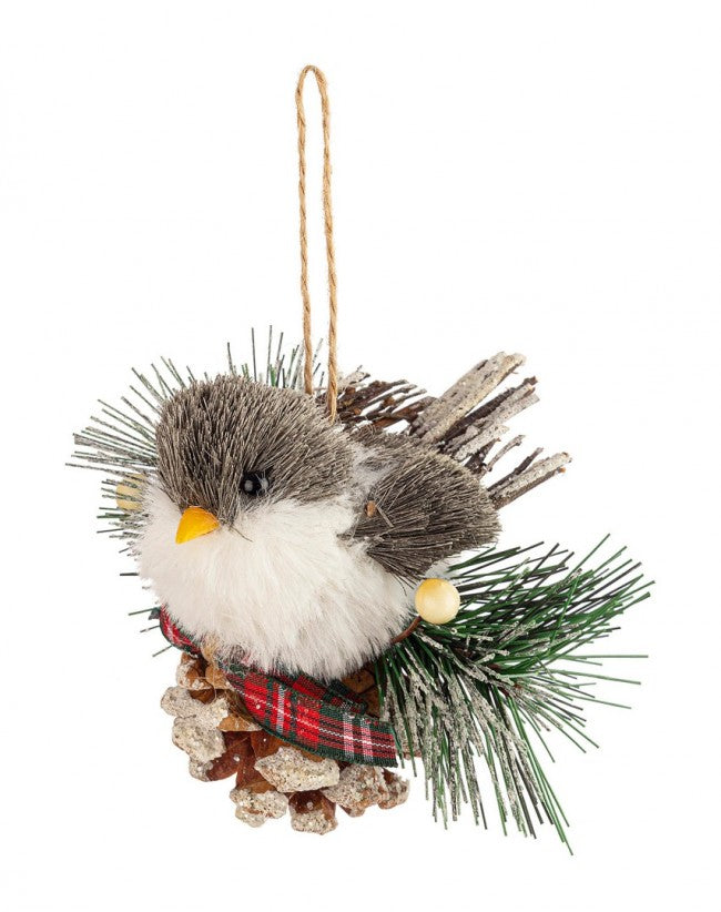 12x Scot Pendulum Grau Bird C.