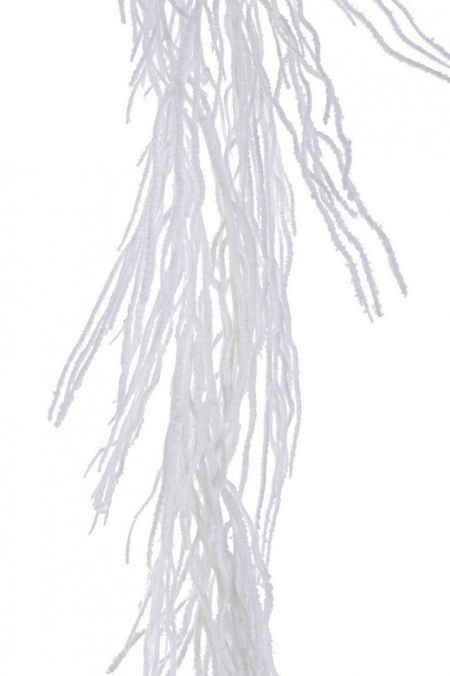 3x Boa Brina Glitter White H183