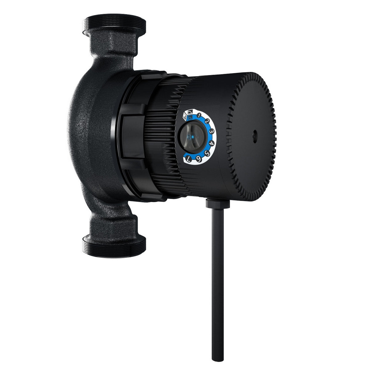 Ein kugeldrehter Scharkotor für Anlagen-6 mt-int. 180-M 2 "