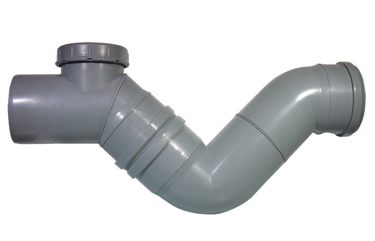 Siphon Florence Valsir - Durchmesser 125