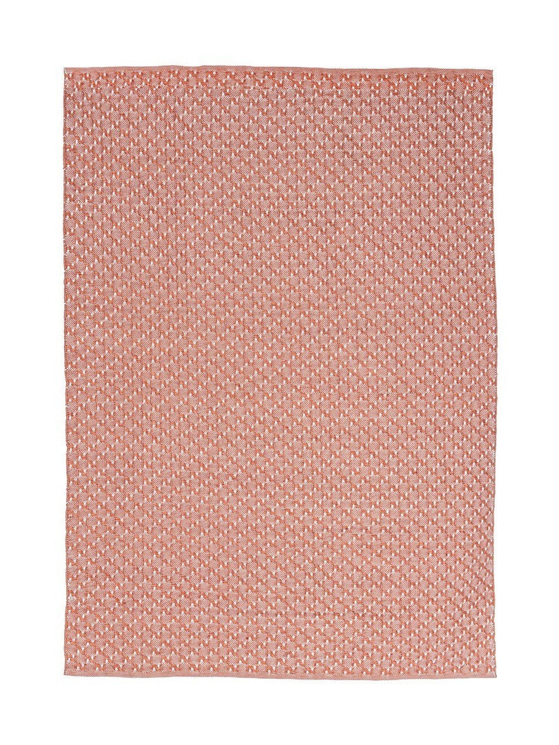 Rosafarben Bhajan cm, Rosa Bhajan cm 170 x 240