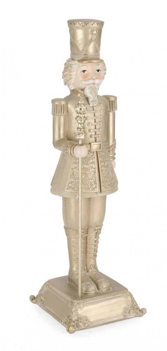 3x Soldino Edwyn Champagner 13,5x42H