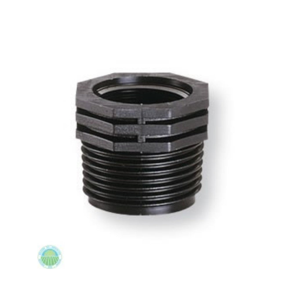 Reduzierung um 1" männlich für 3-4" weiblich