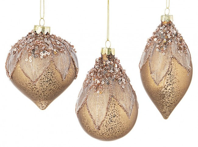 12x Anhänger VT Fogliage Pink Ass3