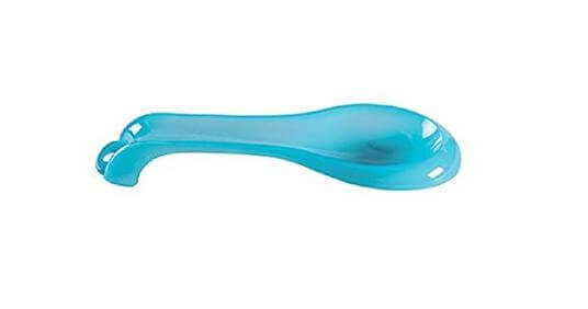 Excelsa, Posamestol 28 Cm in Polipropylen, Azuro