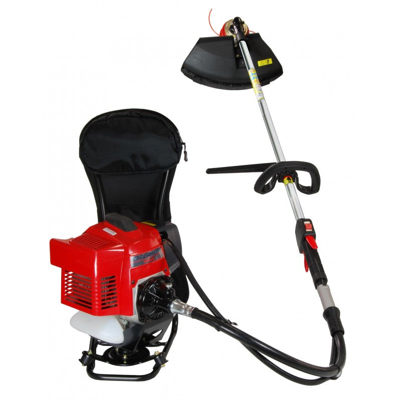 Entscheulich in Zaino Kawasaki 53,2 Cc.