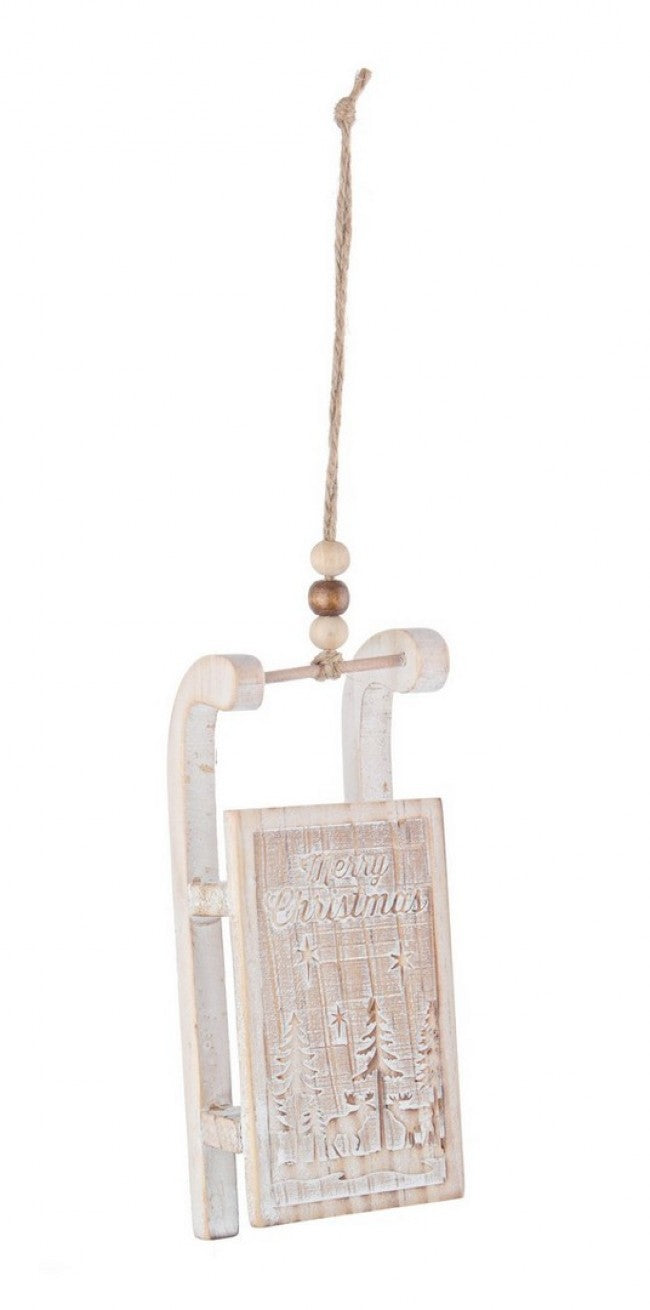 12x Pendaglio Adelaide Natural Sled