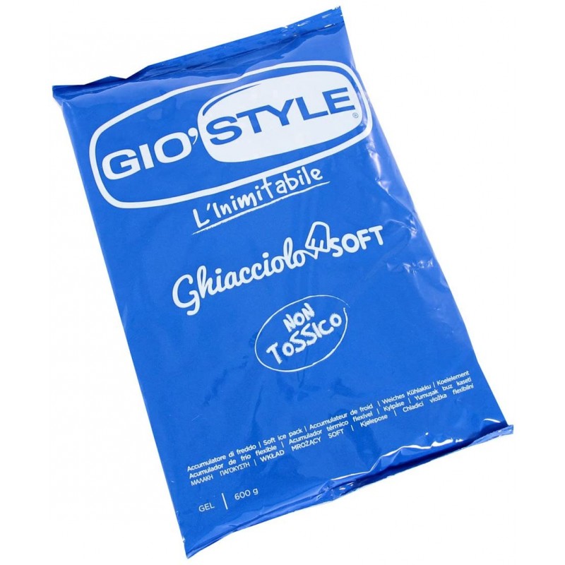 Giostyle 200 Gr Mattonella Ghimer Tavuletta Freddo Surgelato Synthetarat 1609027