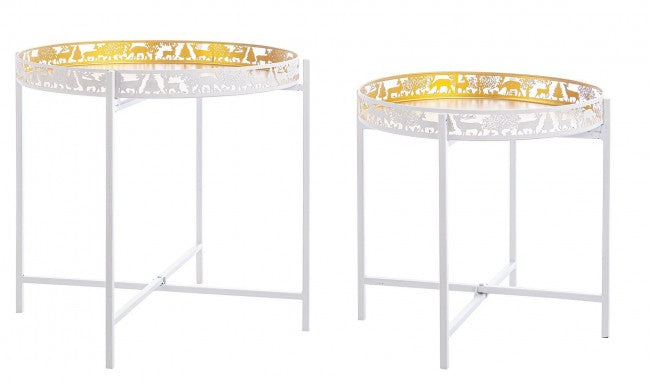 Set2 White-Gold-Aliize-Tabelle