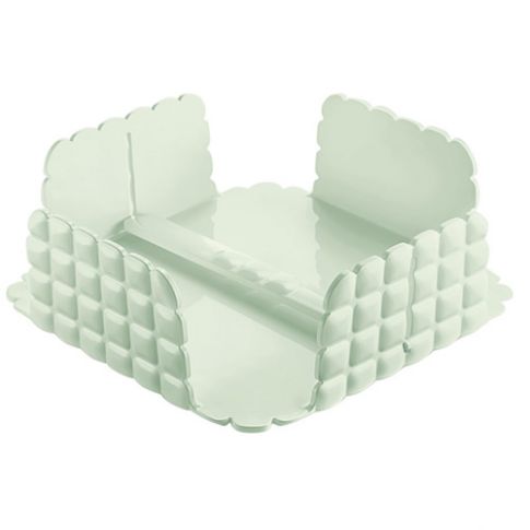 Tiffany Green Mauve Tischserviettenhalter