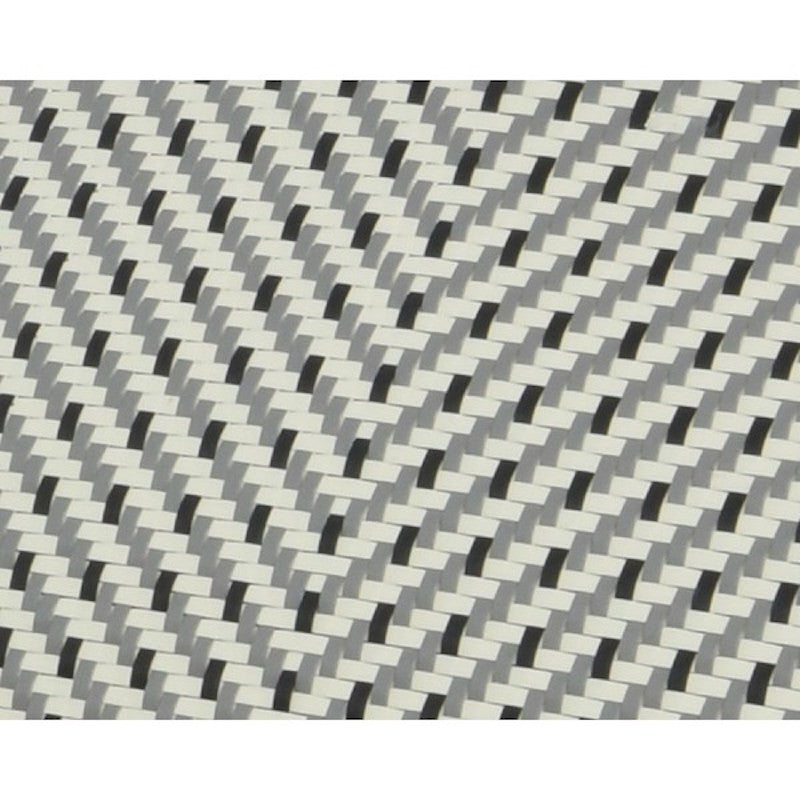 Salon Quebec 3-teilig grau