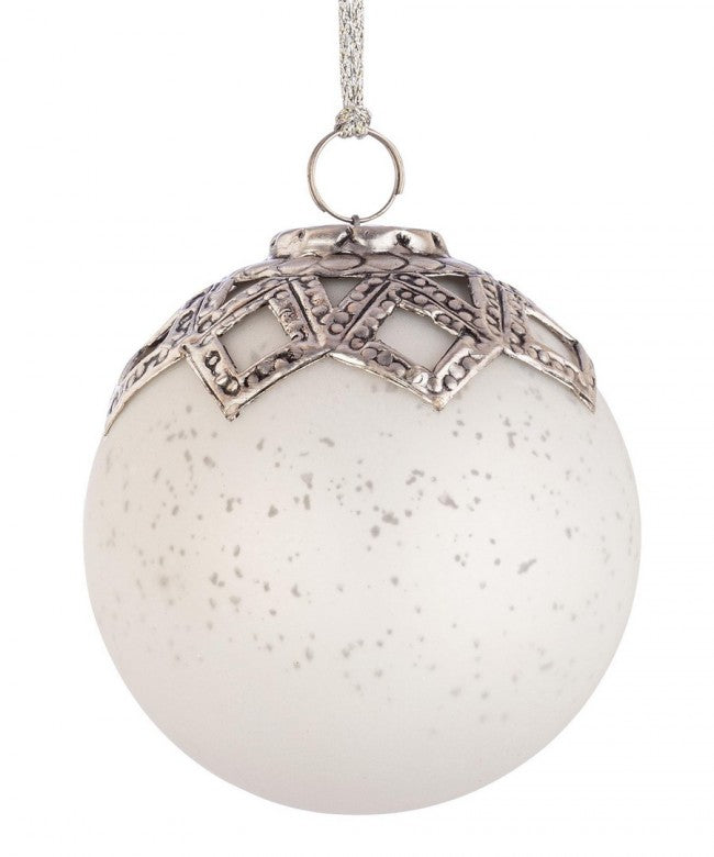 4x Sphere VT Elegantia White Op C.