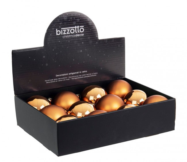 2x Display12 SFERA VT CARAMEL ASS D80 4635