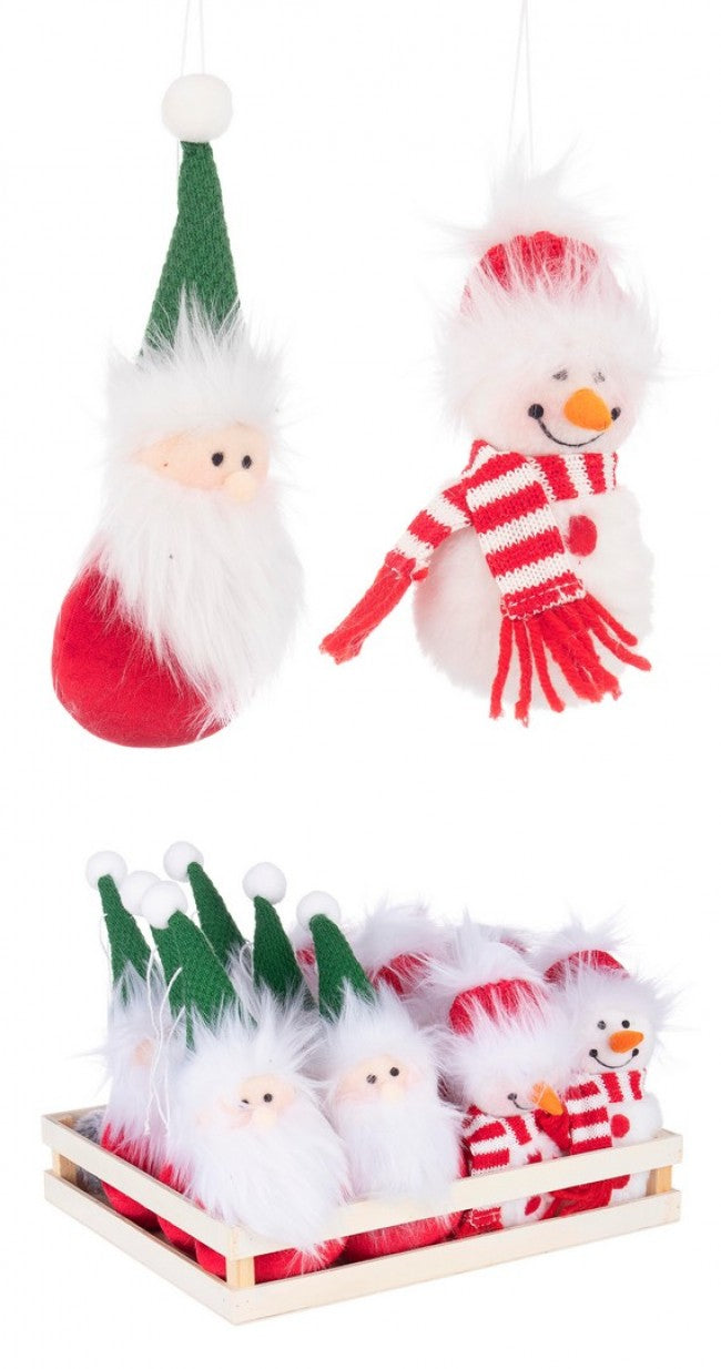 12x Anhänger Kerry Pupazzo