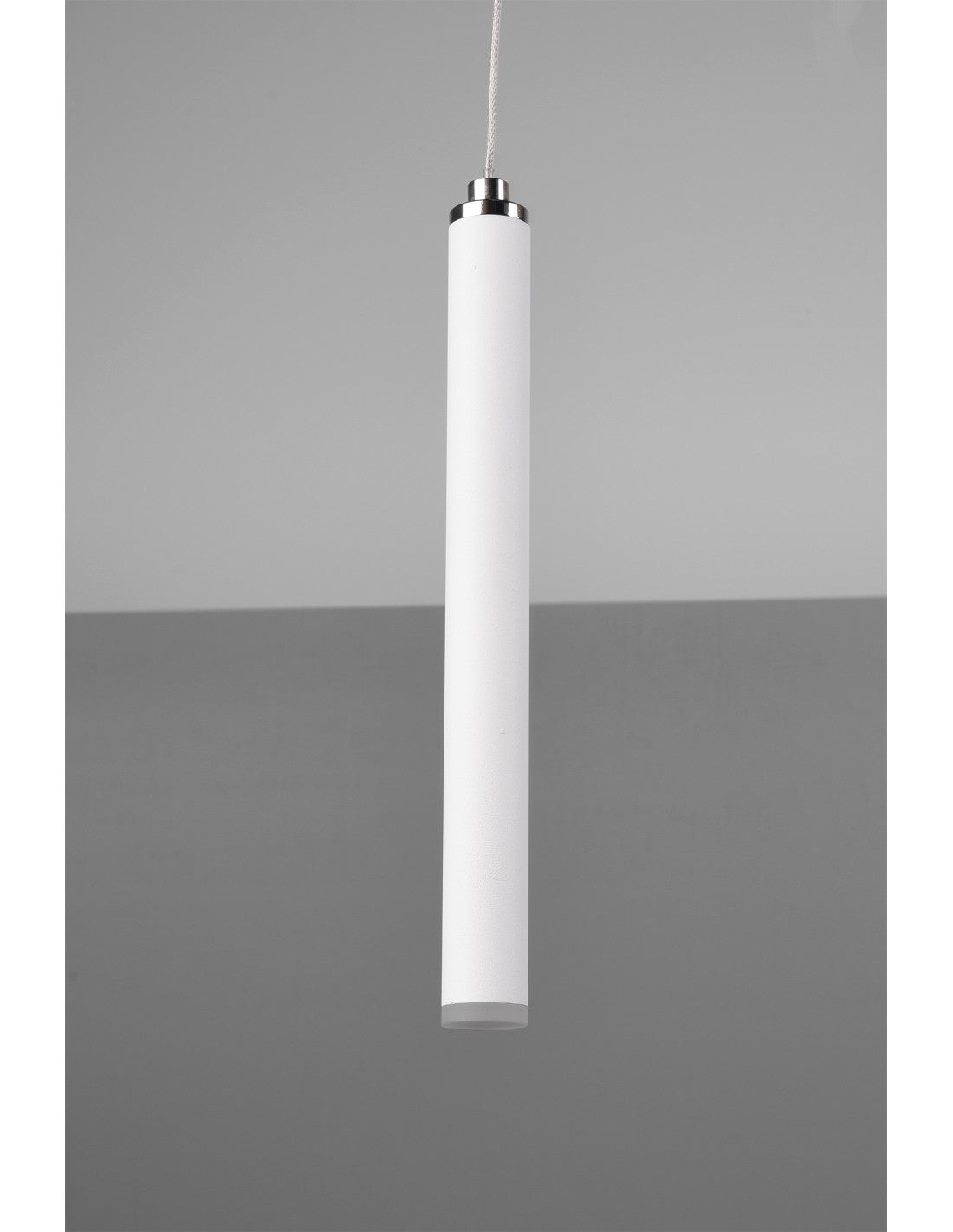 Moderne Tubular 11 Tubular 11 Tuble Led Bianco Ø40 cm Trio Lighting