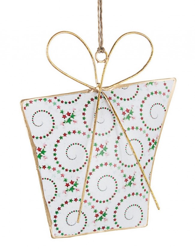 12x Anhänger Hermes Circle Geschenk