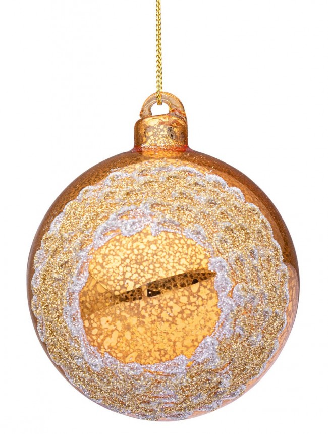 12x Sphere VT Florid Crown Gold D80