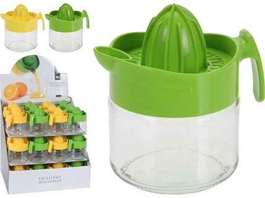 Zitruspresse 9X12Cm, farblich sortiert