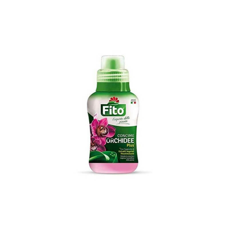 Flüssiger Phyto-Orchideendünger Komplettbehandlung 250 ml Mineralernährung