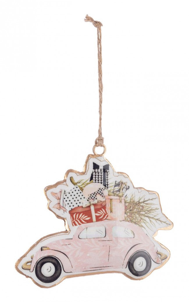 12 -fache Straße Maggiolone Anhänger