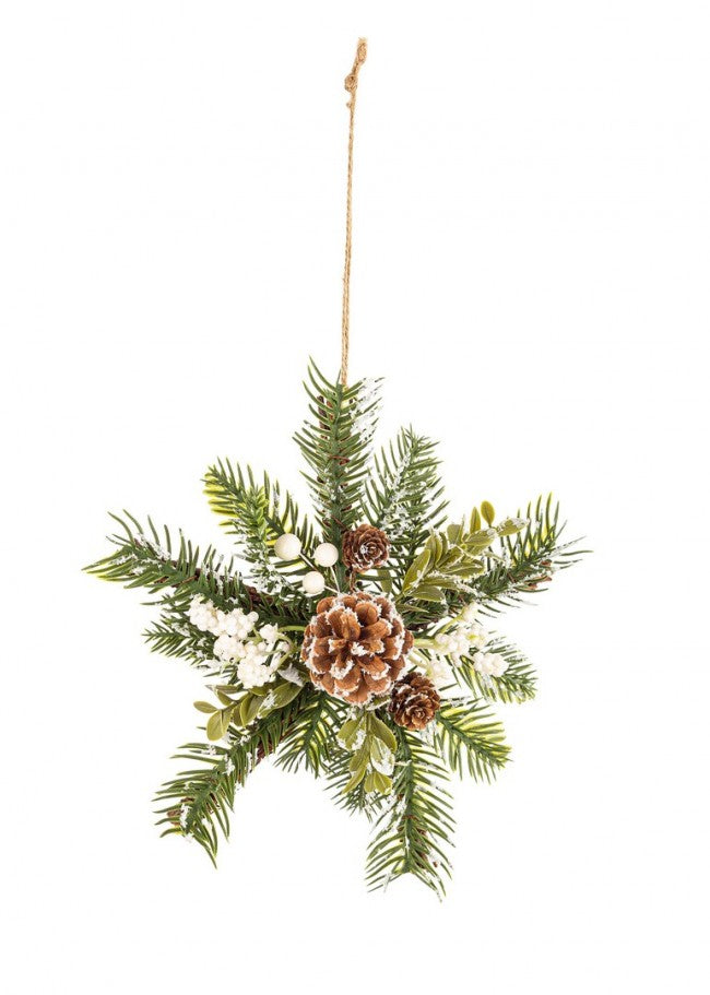 6x hügeliger natürlicher Flussanhänger