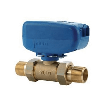 2-Wege-Motor-Zonenventil G 1"