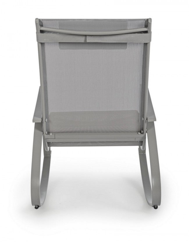 Schaukelgartensessel Bizzotto Tortora