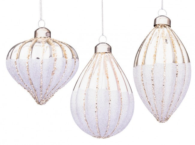 12x VT Segment Silber Ass3 Anhänger