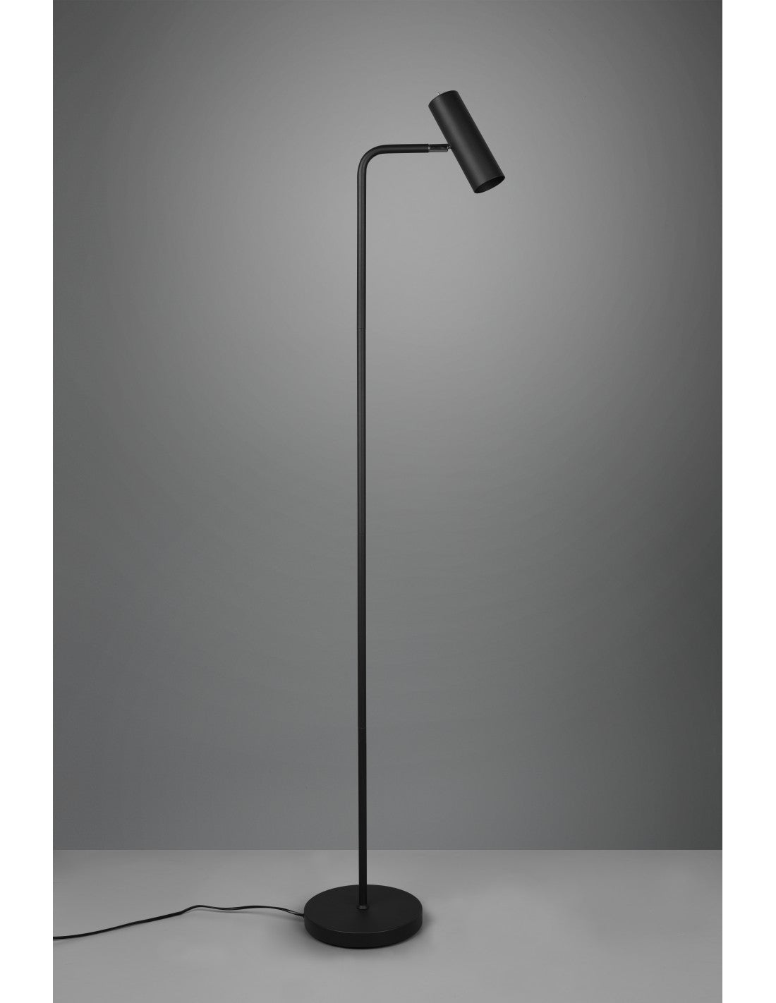 Marley Nero E Spot Cilindrico H151 Trio Lighting