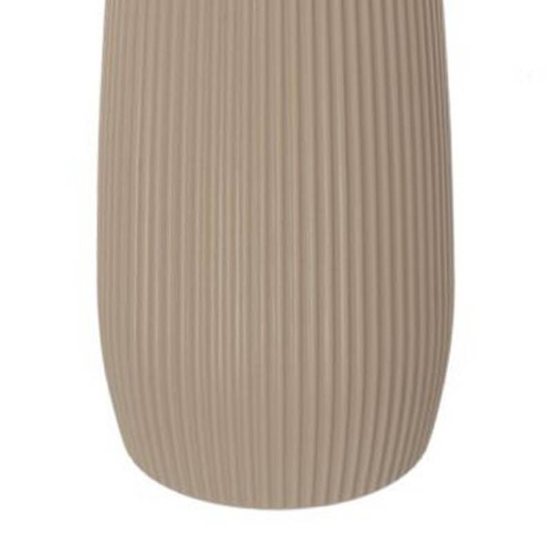 Taubengrauer Zahnbürstenhalter aus der London-Serie