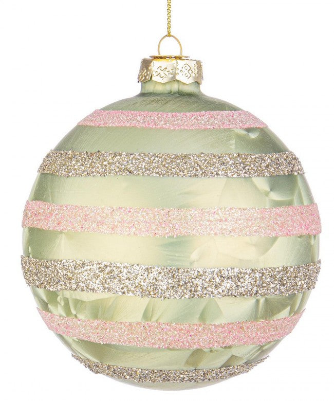 8x SFERA VT Chrystal Verde ORIZZ D100