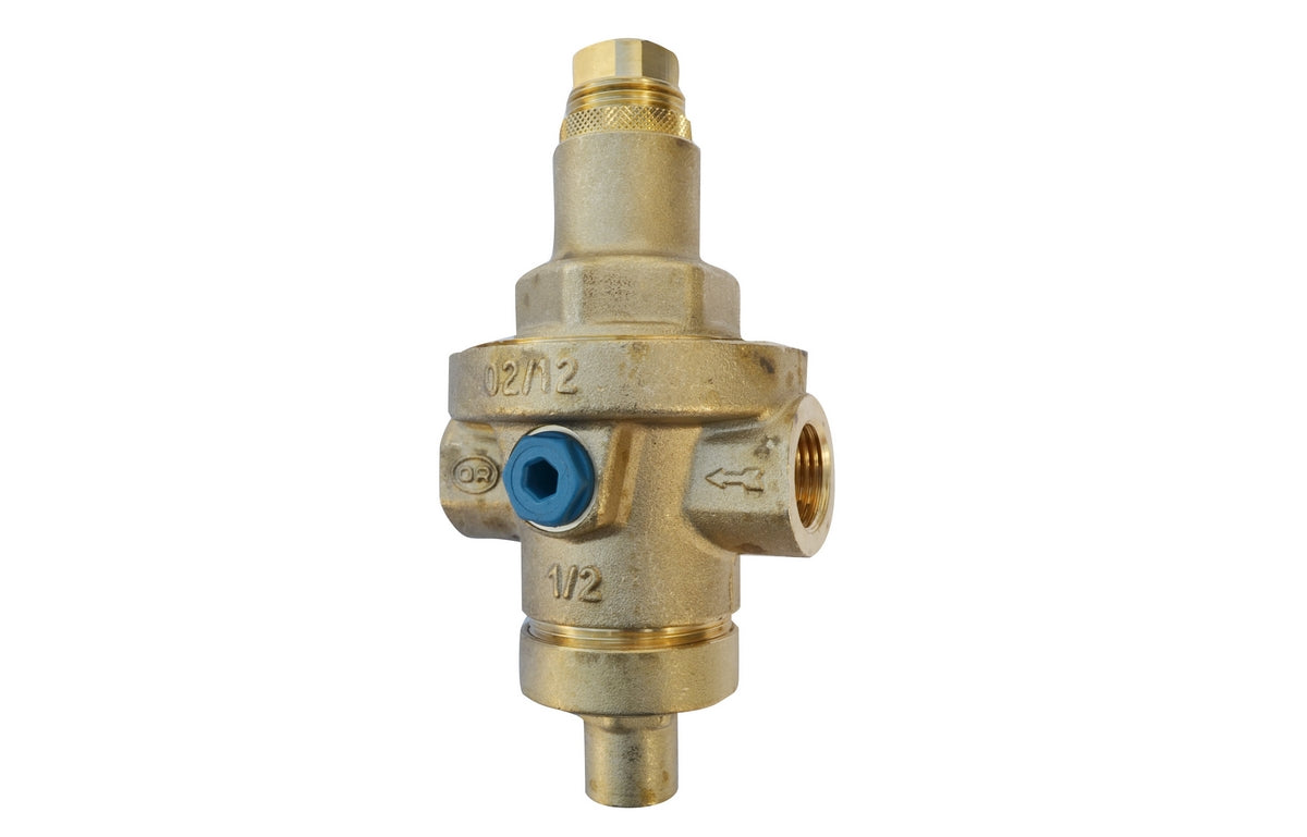 Druckminderer PN40 mit 1" Ausgleichskammer