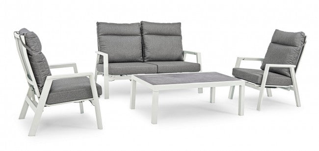 2x C-C Kledi Lunar Recl Sessel