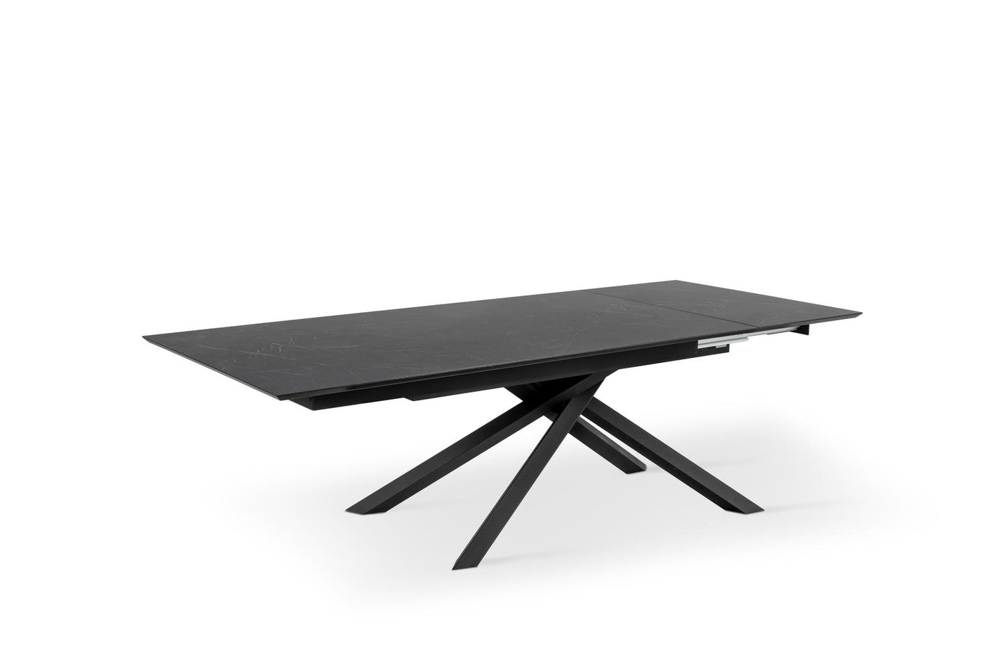 Aluminiumsalz mit Top-Marmor-Top 170 /270x90x76h cm