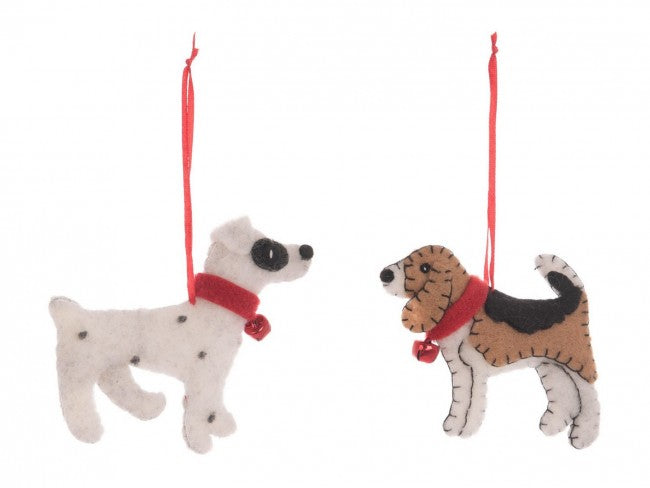 12x Anhänger Hunde Gaspare Ass2