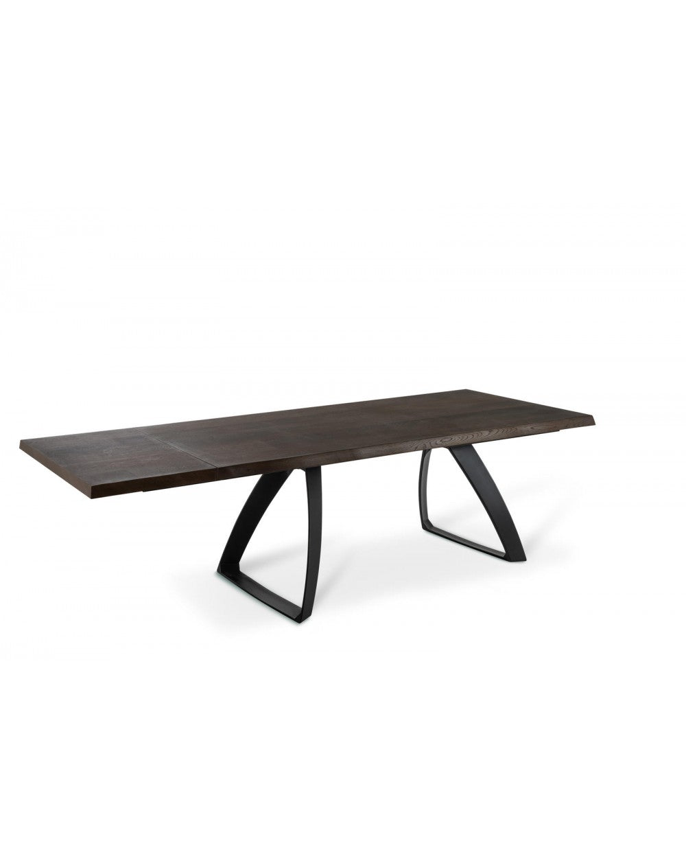 Ausziehbarer Tisch 160–240 x 90 cm – Brücke