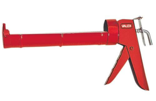 Valex Ergonomische Silikon-Kupplungs-Kartuschen-Dichtungspistole aus Stahl