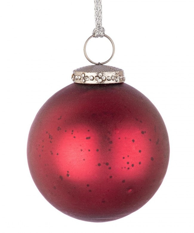 4x Sphere VT Elegantia Red D80