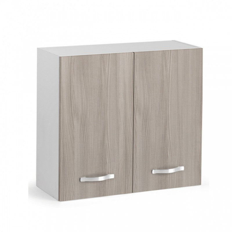 Wandschrank für Küche Ulme 2 Türen 80x32xH 72 cm