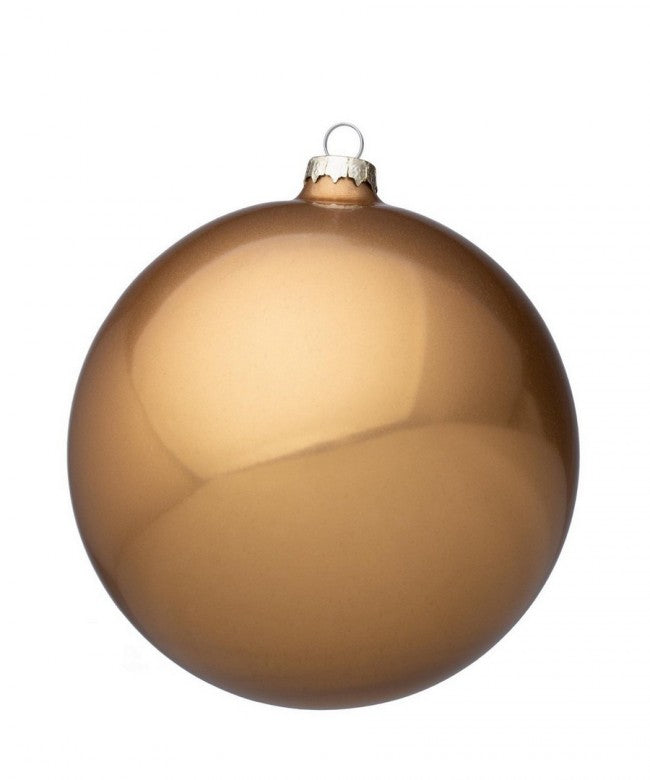 12x VT Gold undurchsichtig D150 Kugel