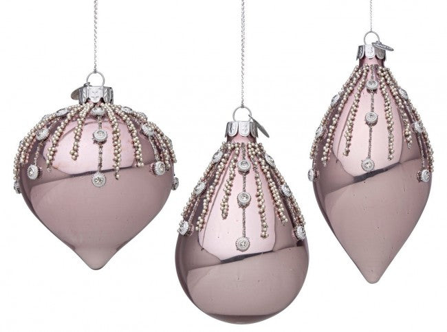 12x Anhänger VT Spark Rosa Ass3