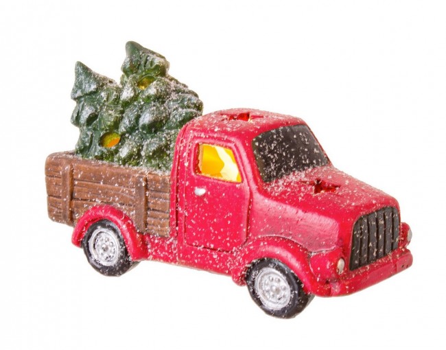 3x Sibirien nehmen C -Auto ab